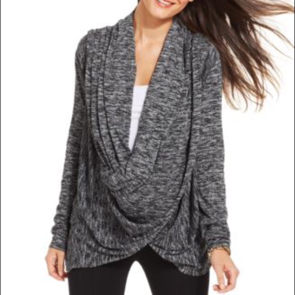dkny cardigan 12 ways